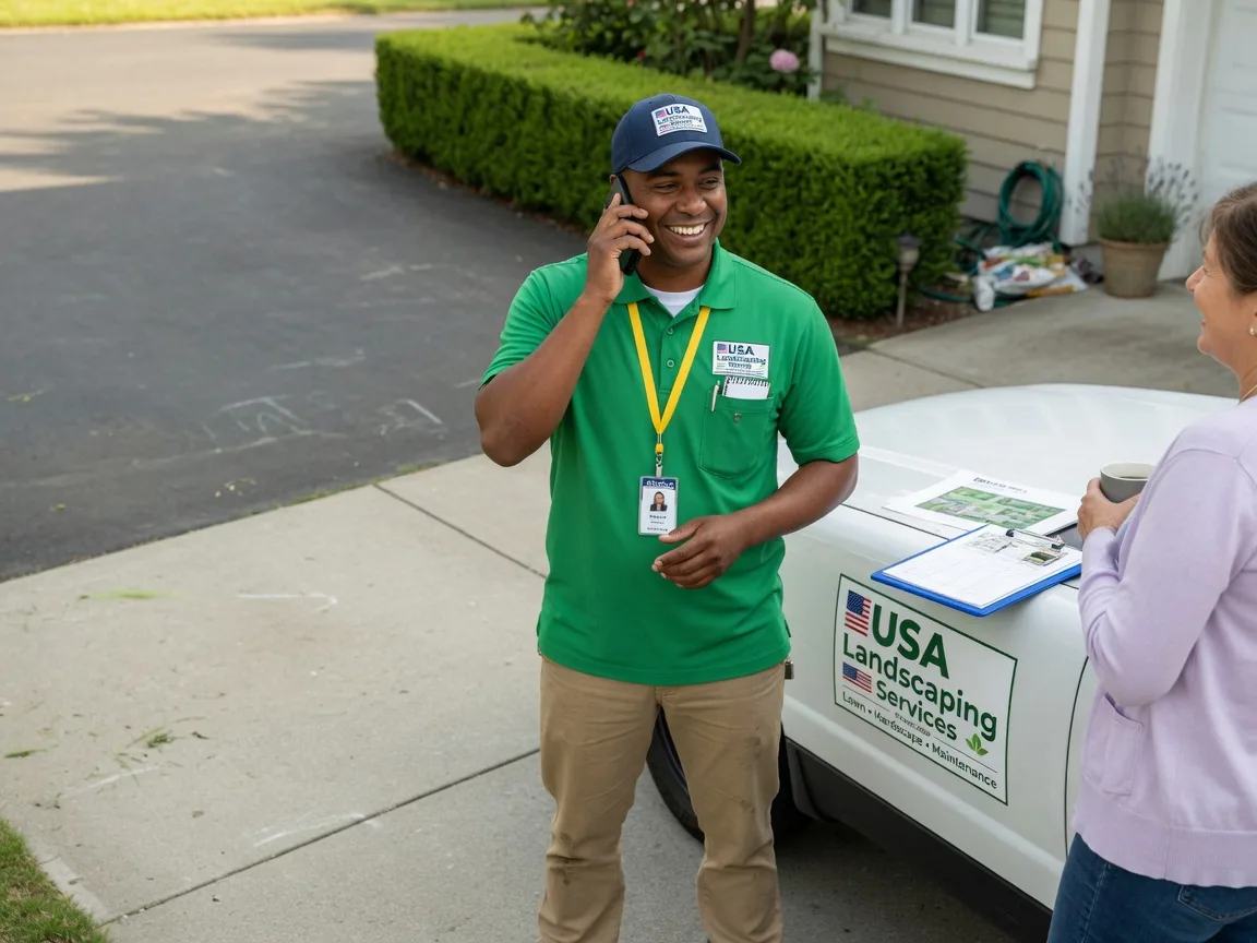Lawn Care Hallowell, ME FAQs